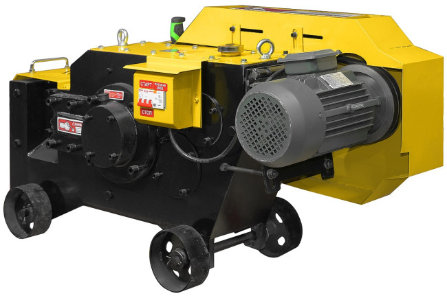 Станок для резки арматуры ТСС GQ 42N в Казани