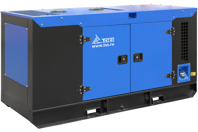 Дизельный генератор ТСС ЭД-20-Т400-2РКМ7 в Казани