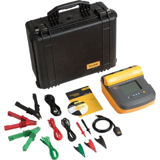 Мегаомметр Fluke 1555/KIT в Казани