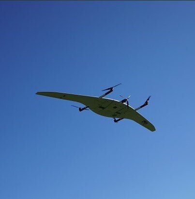 БПЛА Supercam SX350 в Казани