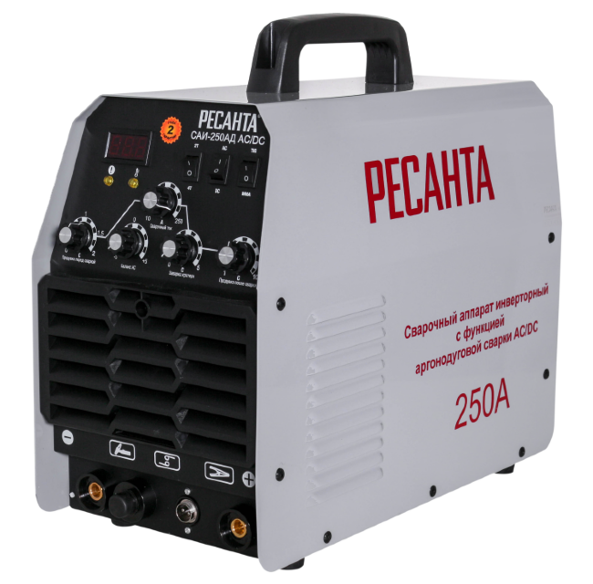 Сварочный аппарат РЕСАНТА САИ-250АД AC/DC в Казани