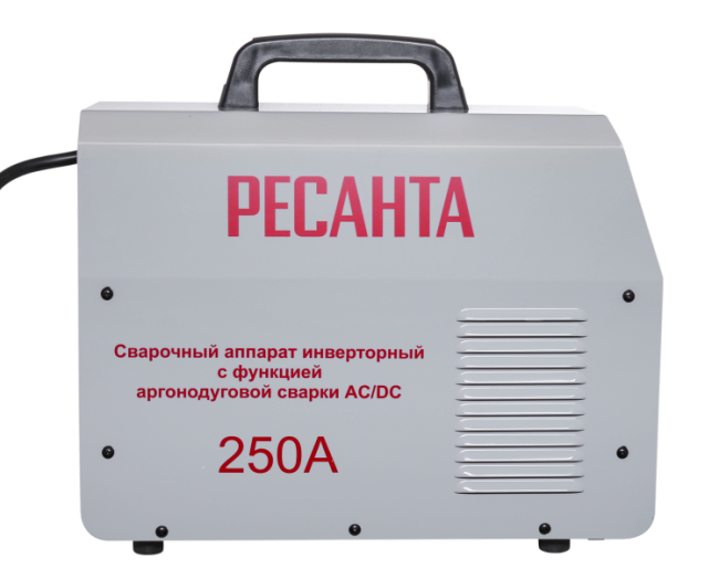 Сварочный аппарат РЕСАНТА САИ-250АД AC/DC в Казани