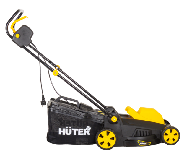 Газонокосилка электрическая Huter ELM-380T в Казани Газонокосилка электрическая Huter ELM-380T в Казани