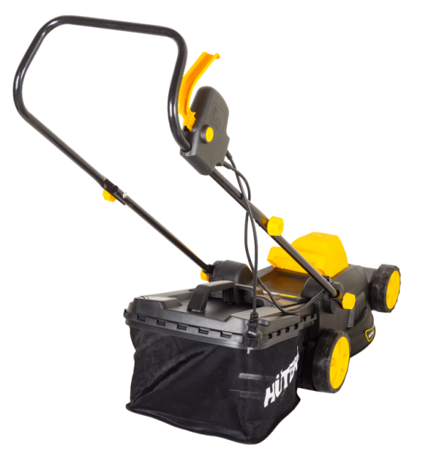Газонокосилка электрическая Huter ELM-380T в Казани Газонокосилка электрическая Huter ELM-380T в Казани