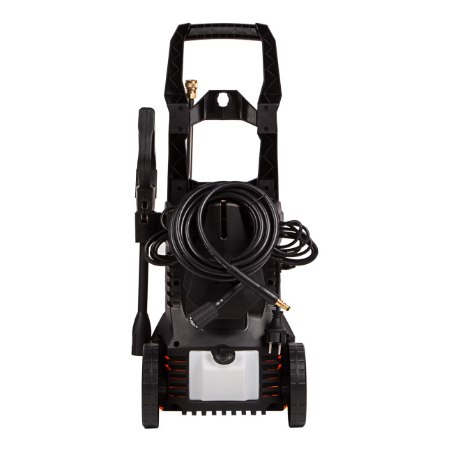 Моечная машина высокого давления R-165, 2200 Вт, 165 бар, 7 л/мин, колесная Denzel в Казани