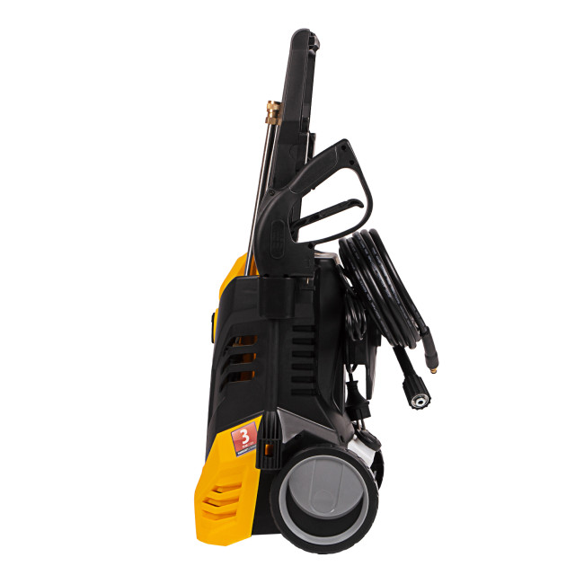 Моечная машина высокого давления R-165, 2200 Вт, 165 бар, 7 л/мин, колесная Denzel в Казани