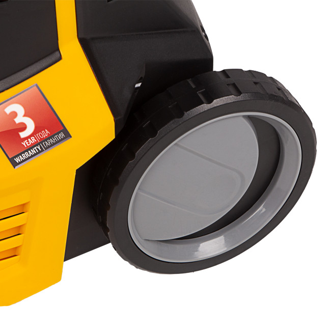 Моечная машина высокого давления R-165, 2200 Вт, 165 бар, 7 л/мин, колесная Denzel в Казани