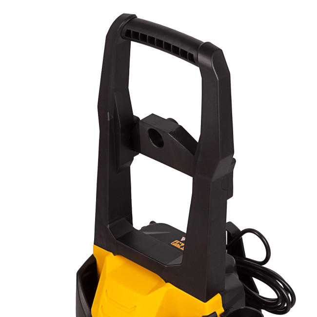 Моечная машина высокого давления R-165, 2200 Вт, 165 бар, 7 л/мин, колесная Denzel в Казани