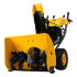Бензиновая снегоуборочная машина SBL 711D PRO, 302cc, эл.старт, фара, обогрев, блок. дифф. Denzel в Казани