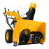 Бензиновая снегоуборочная машина SBL 711D PRO, 302cc, эл.старт, фара, обогрев, блок. дифф. Denzel в Казани