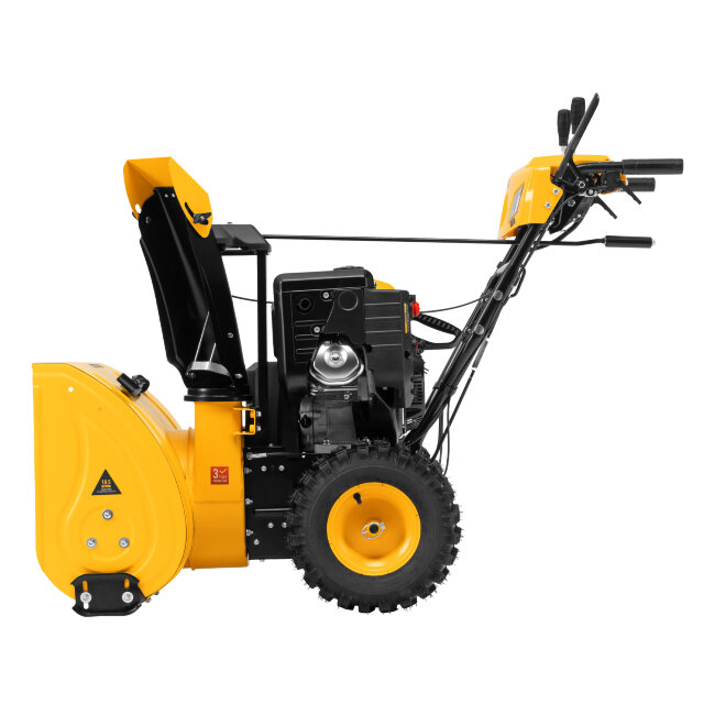 Бензиновая снегоуборочная машина SBL 711D PRO, 302cc, эл.старт, фара, обогрев, блок. дифф. Denzel в Казани Бензиновая снегоуборочная машина SBL 711D PRO, 302cc, эл.старт, фара, обогрев, блок. дифф. Denzel в Казани