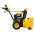 Бензиновая снегоуборочная машина SBL 711D PRO, 302cc, эл.старт, фара, обогрев, блок. дифф. Denzel в Казани