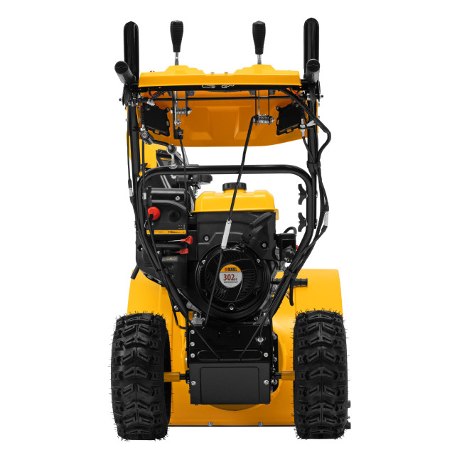 Бензиновая снегоуборочная машина SBL 711D PRO, 302cc, эл.старт, фара, обогрев, блок. дифф. Denzel в Казани Бензиновая снегоуборочная машина SBL 711D PRO, 302cc, эл.старт, фара, обогрев, блок. дифф. Denzel в Казани