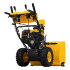 Бензиновая снегоуборочная машина SBL 711D PRO, 302cc, эл.старт, фара, обогрев, блок. дифф. Denzel в Казани