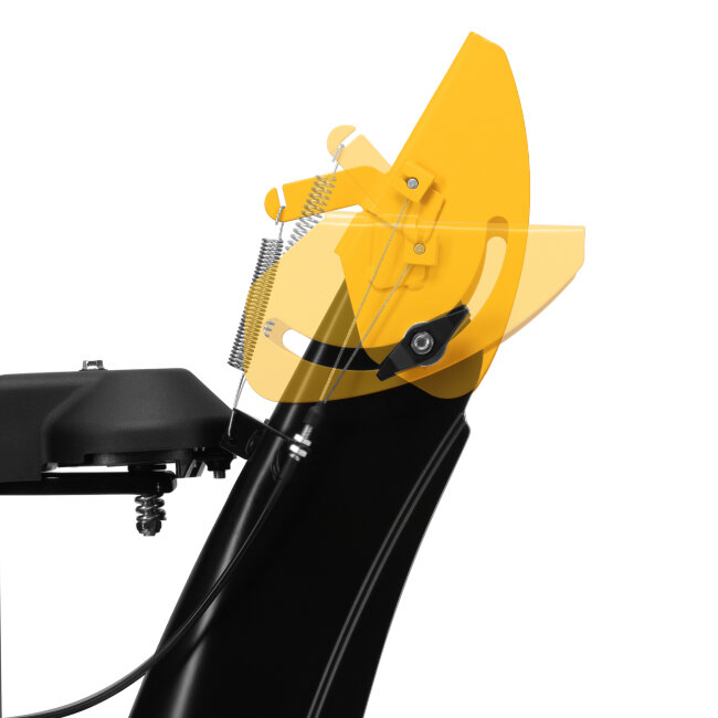 Бензиновая снегоуборочная машина SBL 711D PRO, 302cc, эл.старт, фара, обогрев, блок. дифф. Denzel в Казани Бензиновая снегоуборочная машина SBL 711D PRO, 302cc, эл.старт, фара, обогрев, блок. дифф. Denzel в Казани