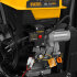 Бензиновая снегоуборочная машина SBL 711D PRO, 302cc, эл.старт, фара, обогрев, блок. дифф. Denzel в Казани