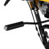 Бензиновая снегоуборочная машина SBL 711D PRO, 302cc, эл.старт, фара, обогрев, блок. дифф. Denzel в Казани