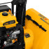 Бензиновая снегоуборочная машина SBL 711D PRO, 302cc, эл.старт, фара, обогрев, блок. дифф. Denzel в Казани