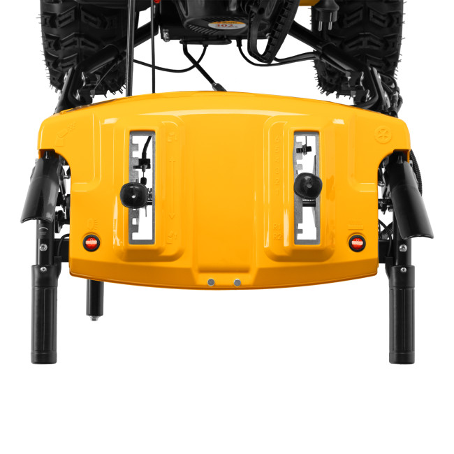 Бензиновая снегоуборочная машина SBL 711D PRO, 302cc, эл.старт, фара, обогрев, блок. дифф. Denzel в Казани Бензиновая снегоуборочная машина SBL 711D PRO, 302cc, эл.старт, фара, обогрев, блок. дифф. Denzel в Казани