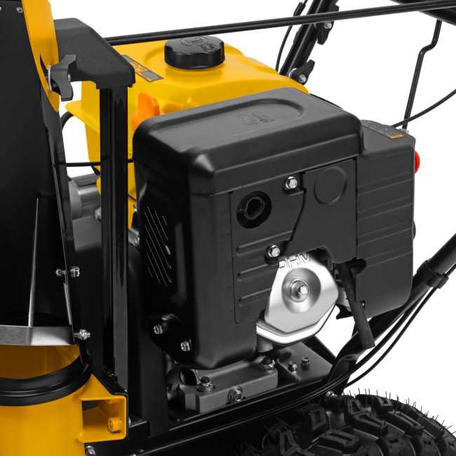 Бензиновая снегоуборочная машина SBL 711D PRO, 302cc, эл.старт, фара, обогрев, блок. дифф. Denzel в Казани Бензиновая снегоуборочная машина SBL 711D PRO, 302cc, эл.старт, фара, обогрев, блок. дифф. Denzel в Казани