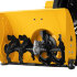 Бензиновая снегоуборочная машина SBL 711D PRO, 302cc, эл.старт, фара, обогрев, блок. дифф. Denzel в Казани