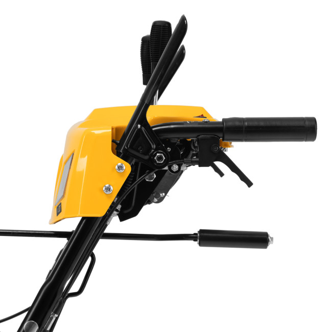 Бензиновая снегоуборочная машина SBL 711D PRO, 302cc, эл.старт, фара, обогрев, блок. дифф. Denzel в Казани Бензиновая снегоуборочная машина SBL 711D PRO, 302cc, эл.старт, фара, обогрев, блок. дифф. Denzel в Казани