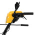 Бензиновая снегоуборочная машина SBL 711D PRO, 302cc, эл.старт, фара, обогрев, блок. дифф. Denzel в Казани