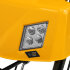 Бензиновая снегоуборочная машина SBL 711D PRO, 302cc, эл.старт, фара, обогрев, блок. дифф. Denzel в Казани