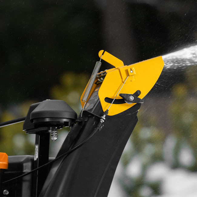 Бензиновая снегоуборочная машина SBL 711D PRO, 302cc, эл.старт, фара, обогрев, блок. дифф. Denzel в Казани Бензиновая снегоуборочная машина SBL 711D PRO, 302cc, эл.старт, фара, обогрев, блок. дифф. Denzel в Казани