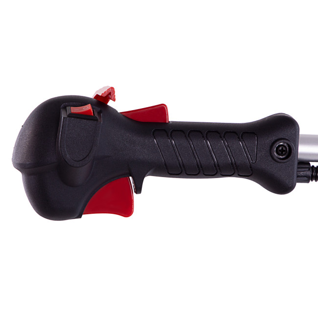 Триммер бензиновый DGT 430, 43 см3, 2.5 л. с, неразъемная штанга, состоит из 2 частей Denzel в Казани