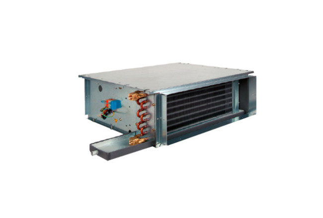 Trane фанкойл канальный (FCD408) в Казани