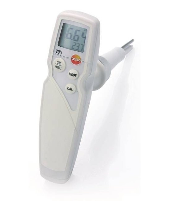 Термометр/pH-метр Testo 205 в Казани