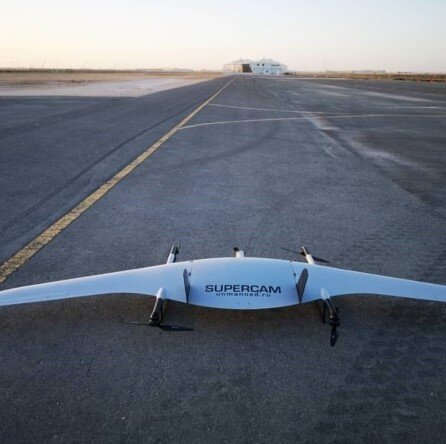 БПЛА Supercam SX350f в Казани