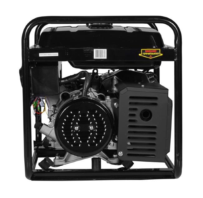 Электрогенератор HUTER DY9500L в Казани Электрогенератор HUTER DY9500L в Казани