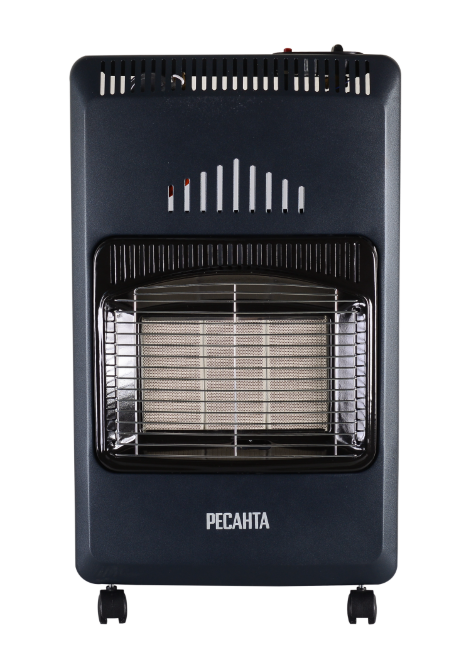 Газовый инфракрасный обогреватель ПГ-4200Б Ресанта в Казани Газовый инфракрасный обогреватель ПГ-4200Б Ресанта в Казани