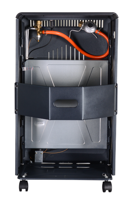 Газовый инфракрасный обогреватель ПГ-4200Б Ресанта в Казани Газовый инфракрасный обогреватель ПГ-4200Б Ресанта в Казани