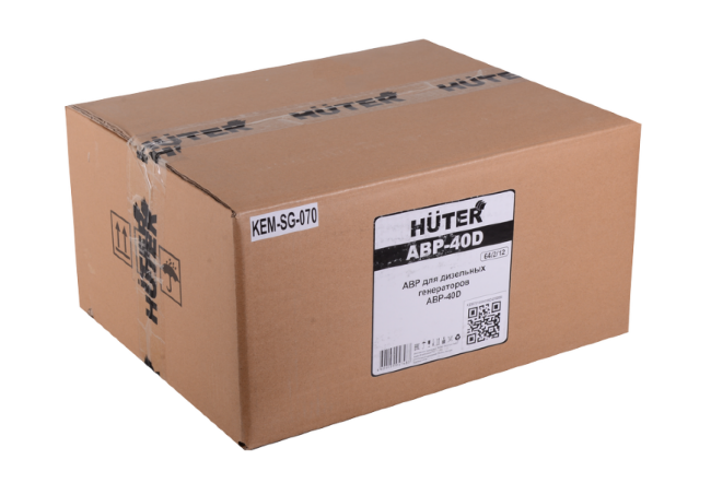 АВР для электрогенератора дизельного АВР-40D Huter в Казани АВР для электрогенератора дизельного АВР-40D Huter в Казани