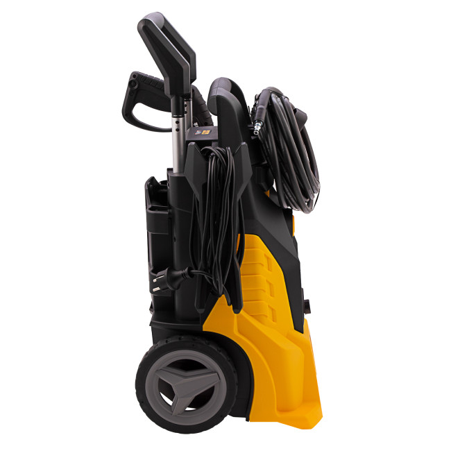 Моечная машина высокого давления R-180i, 2400 Вт, 180 бар, 7.5 л/мин, асинхронный двигатель Denzel в Казани Моечная машина высокого давления R-180i, 2400 Вт, 180 бар, 7.5 л/мин, асинхронный двигатель Denzel в Казани