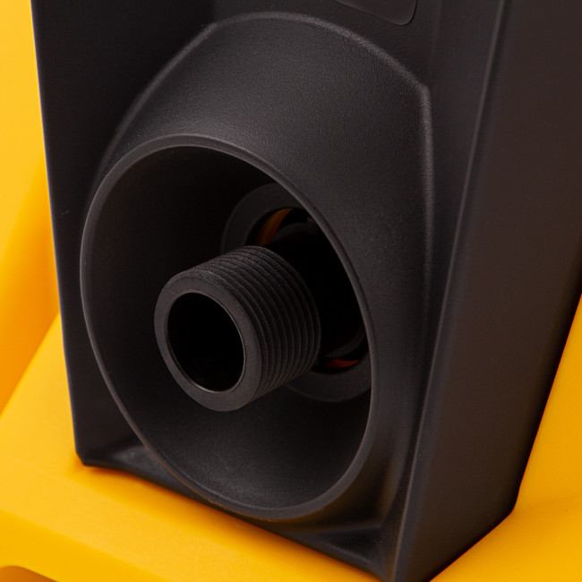 Моечная машина высокого давления R-180i, 2400 Вт, 180 бар, 7.5 л/мин, асинхронный двигатель Denzel в Казани Моечная машина высокого давления R-180i, 2400 Вт, 180 бар, 7.5 л/мин, асинхронный двигатель Denzel в Казани