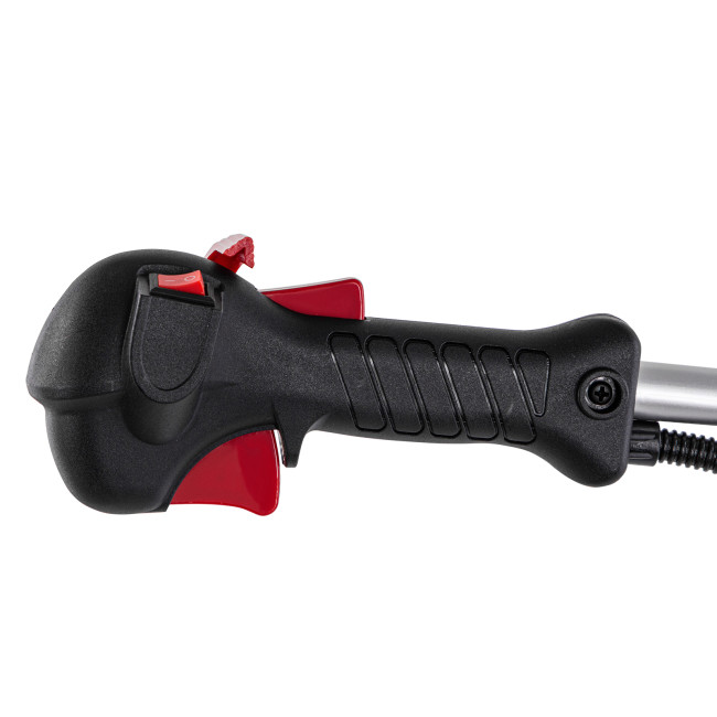 Триммер бензиновый DGT 430S, 43 см3, 2.5 л. с, разъемная штанга, состоит из 2 частей Denzel в Казани