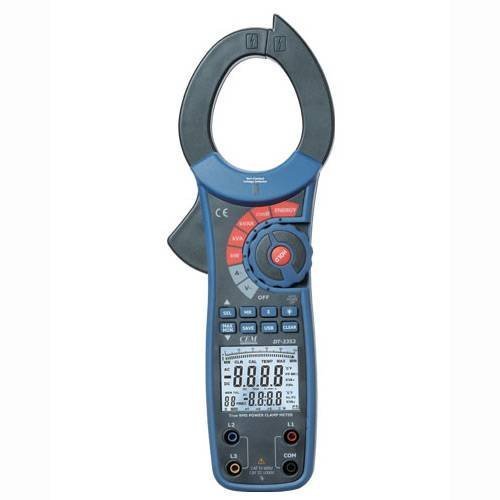 Токовые клещи CEM DT-3353 в Казани