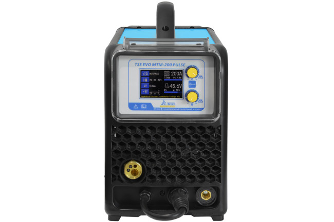 Сварочный полуавтомат многофункциональный TSS EVO MTM-200 PULSE в Казани