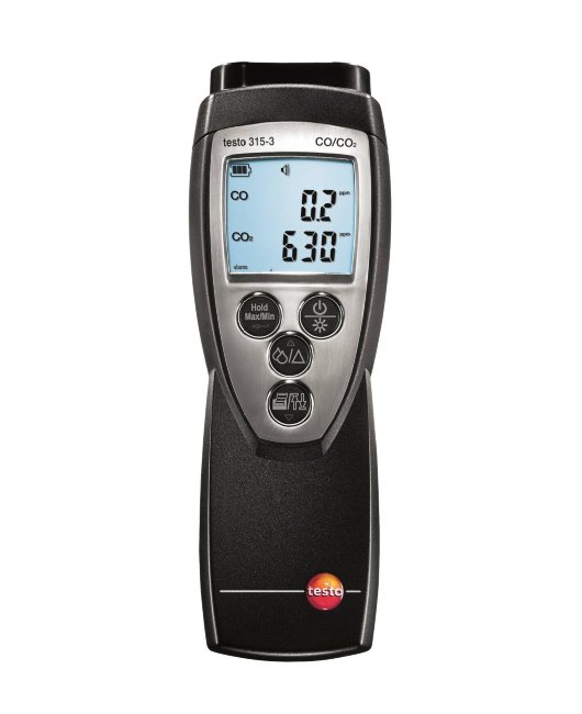 Газоанализатор Testo 315-3 без Bluetooth в Казани
