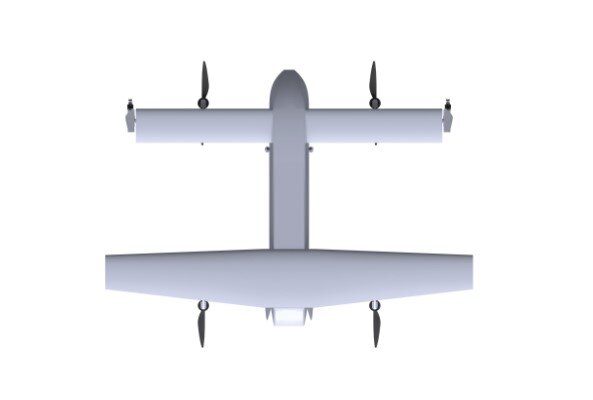 БПЛА Supercam SX300H в Казани