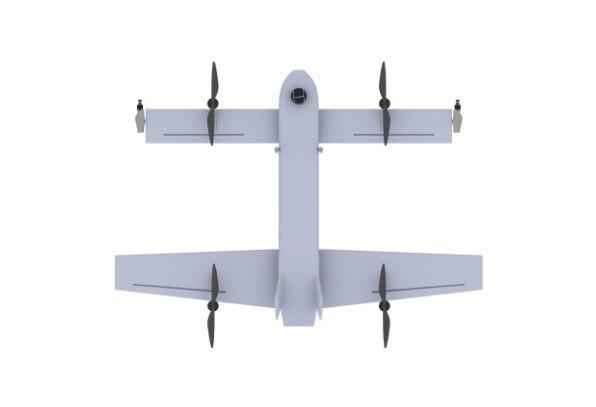 БПЛА Supercam SX300H в Казани