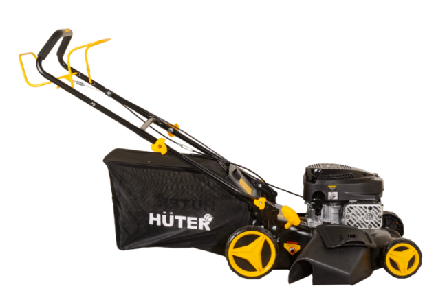 Газонокосилка бензиновая HUTER GLM-5.0ST в Казани