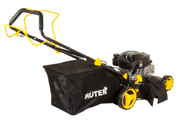 Газонокосилка бензиновая HUTER GLM-5.0ST в Казани