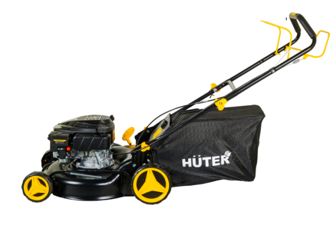 Газонокосилка бензиновая HUTER GLM-5.0ST в Казани