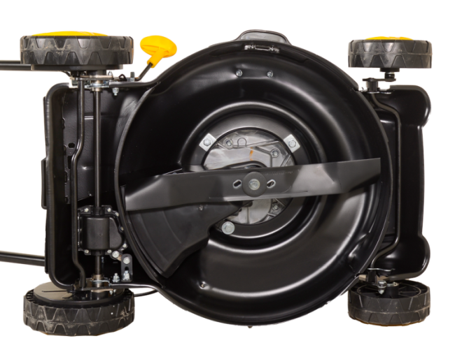 Газонокосилка бензиновая HUTER GLM-5.0ST в Казани