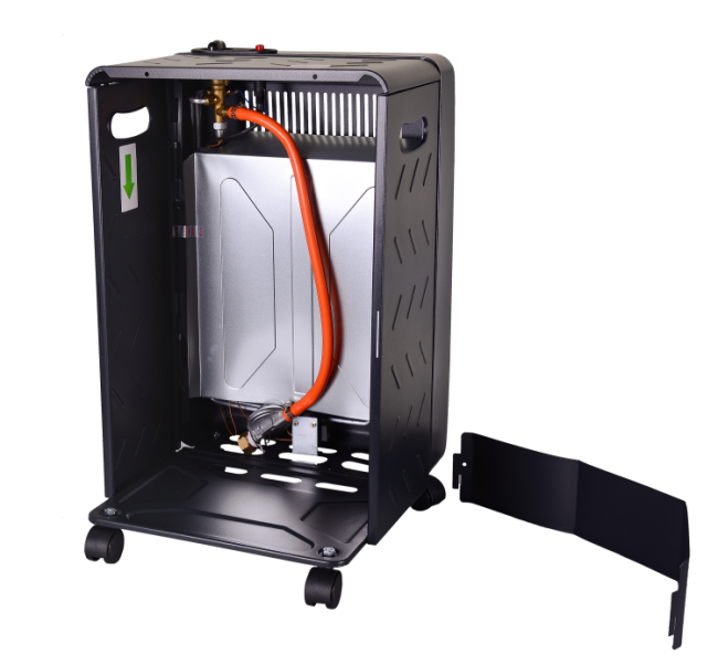 Газовый инфракрасный обогреватель ПГ-4200С Ресанта в Казани Газовый инфракрасный обогреватель ПГ-4200С Ресанта в Казани